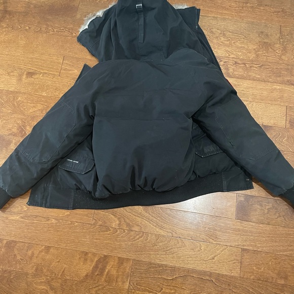 Authentique Canada goose bomber - Picture 3 of 10